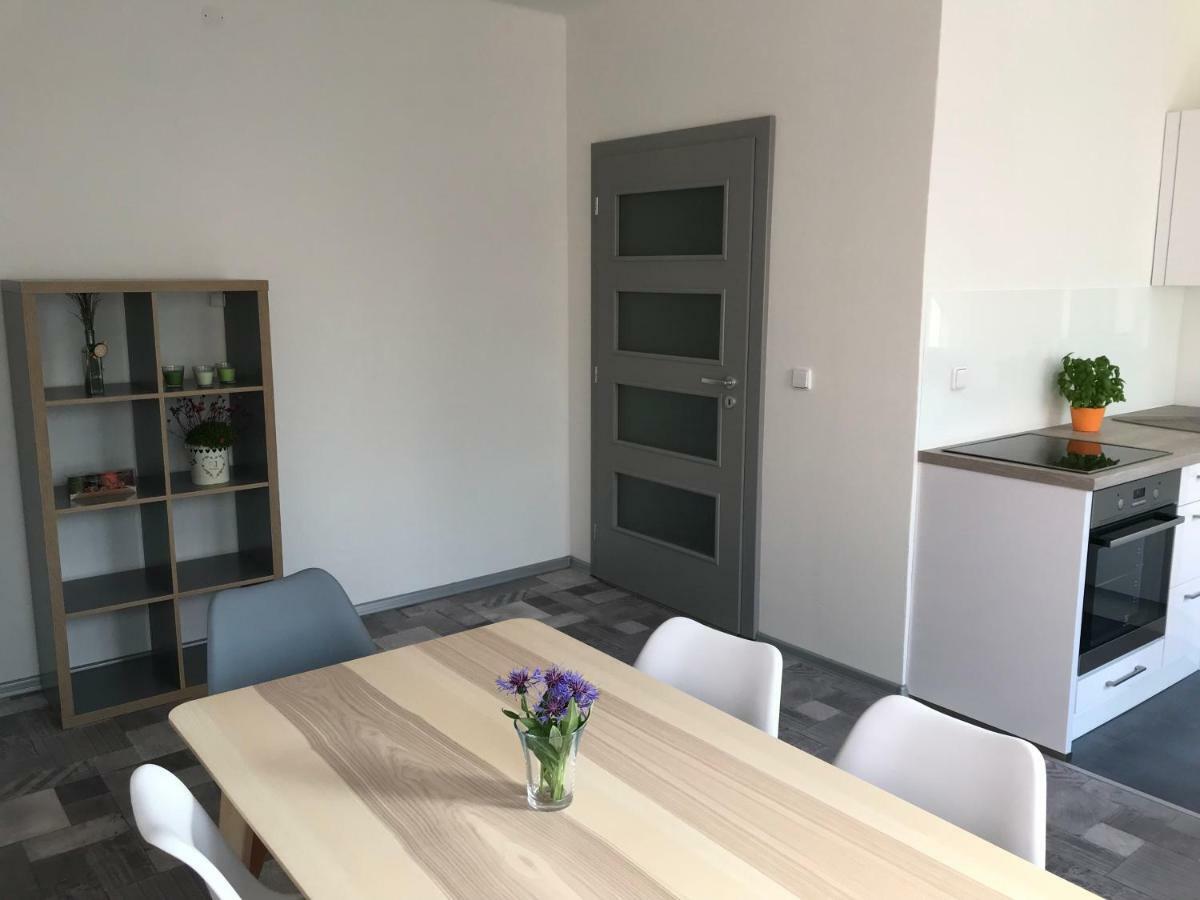 Apartman Havlickova Karlsbad Exteriör bild