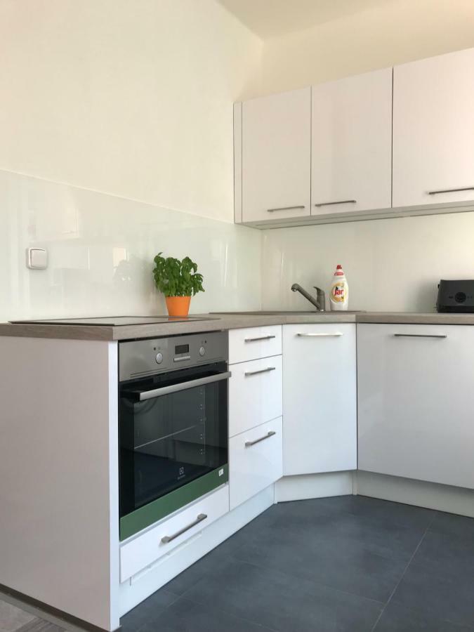 Apartman Havlickova Karlsbad Exteriör bild