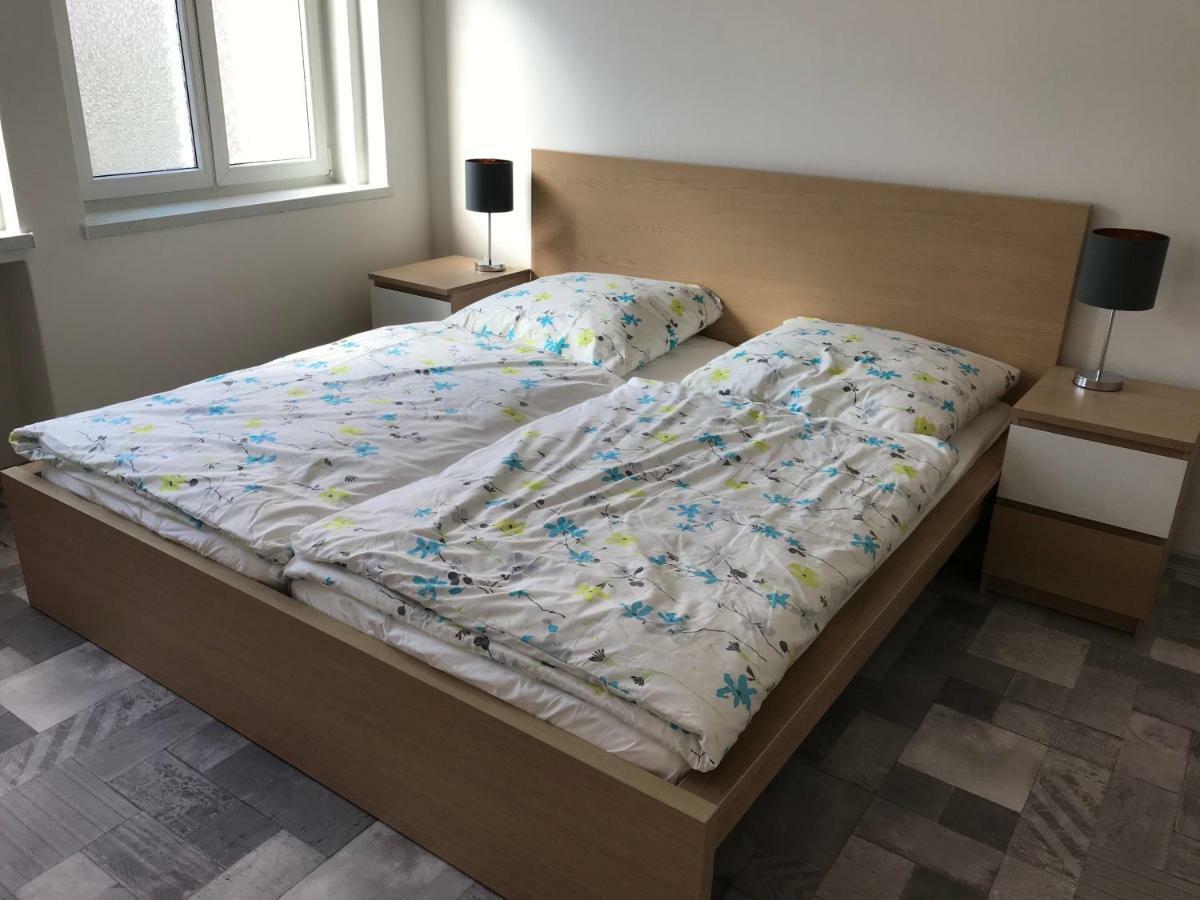 Apartman Havlickova Karlsbad Exteriör bild