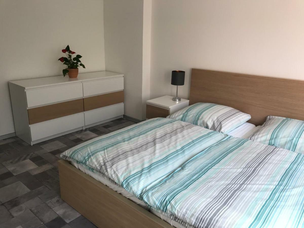 Apartman Havlickova Karlsbad Exteriör bild