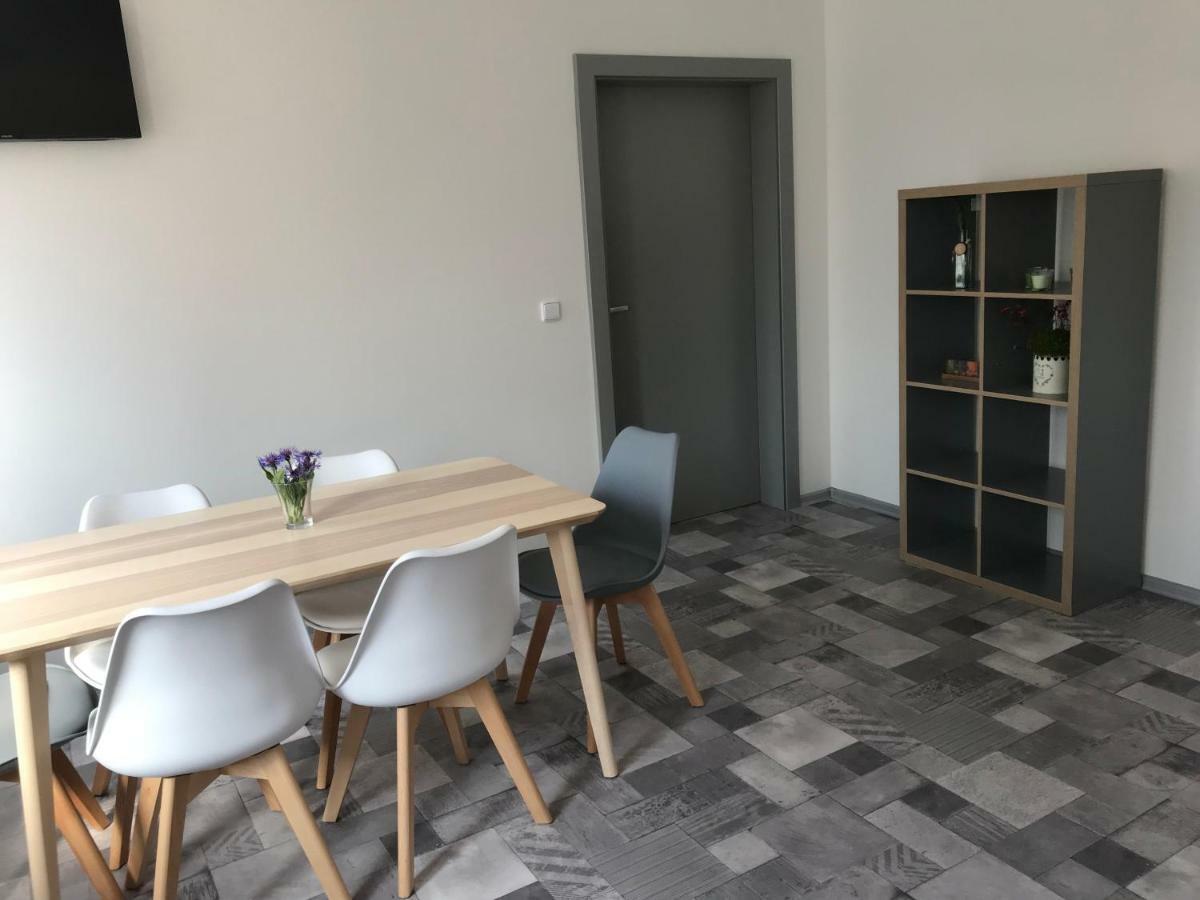 Apartman Havlickova Karlsbad Exteriör bild