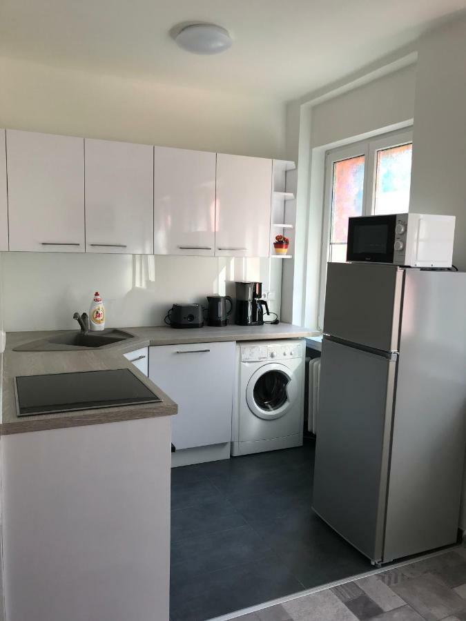 Apartman Havlickova Karlsbad Exteriör bild