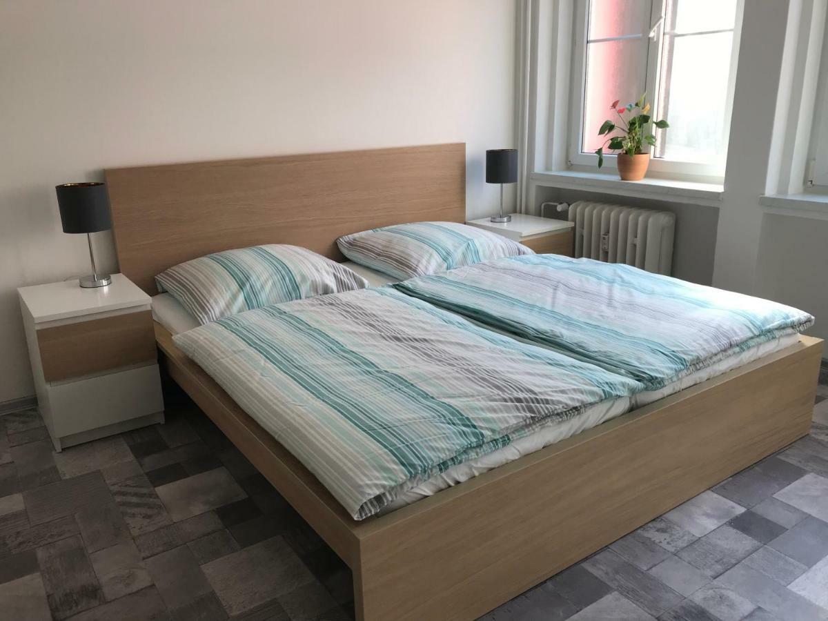 Apartman Havlickova Karlsbad Exteriör bild