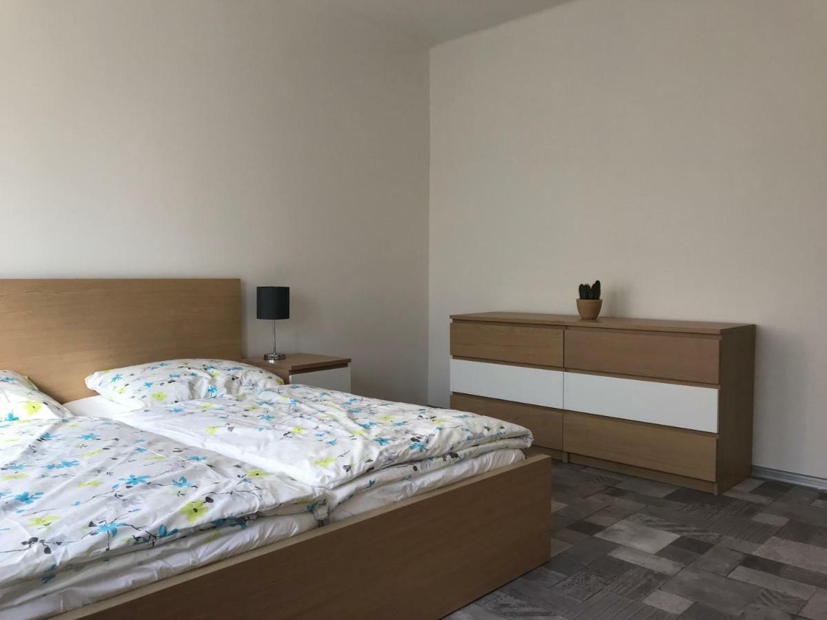 Apartman Havlickova Karlsbad Exteriör bild