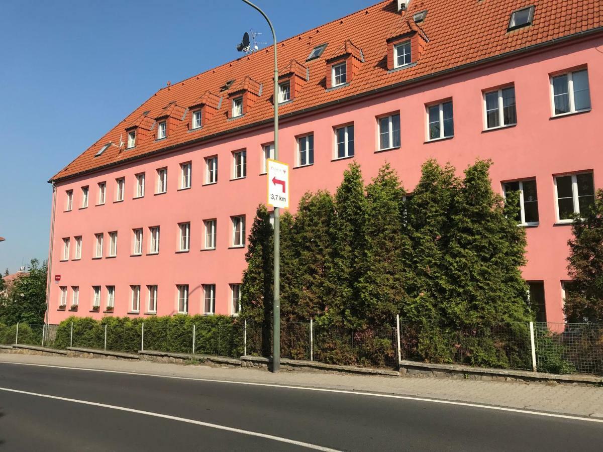Apartman Havlickova Karlsbad Exteriör bild
